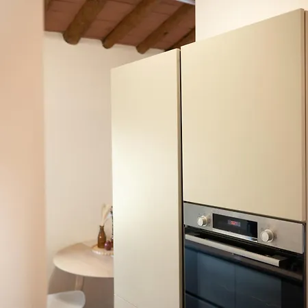 Apartment San Procolo Patio