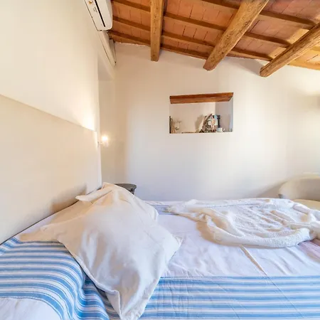 San Procolo Patio Apartment *