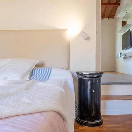 San Procolo Patio Apartment Florence