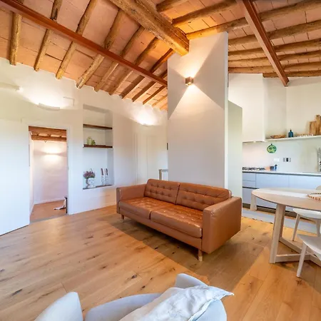 San Procolo Patio Apartment