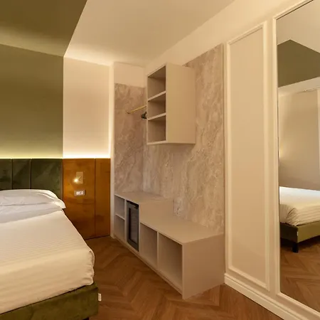 La Fortezza Otel Floransa
