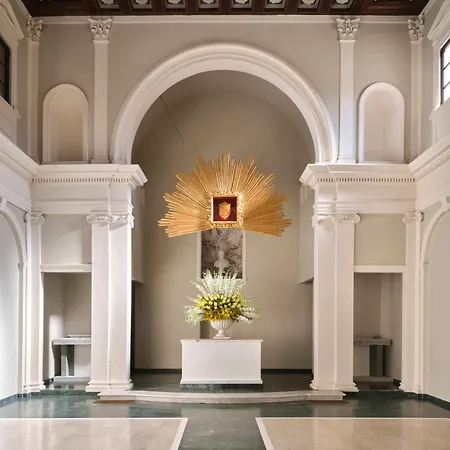 Hotel Collegio Querce, Collection