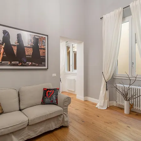 Nel Centro Di Sul Fiume Arno Apartamento Florencia