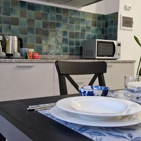 G&g One Station Apartment Florence