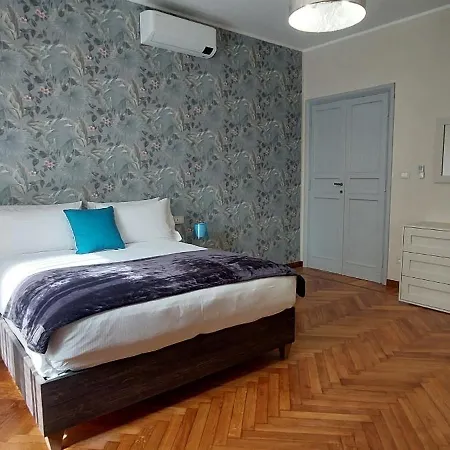 G&g One Station Apartment Florence