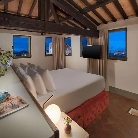 Nh Collection Porta Rossa 5* Florence