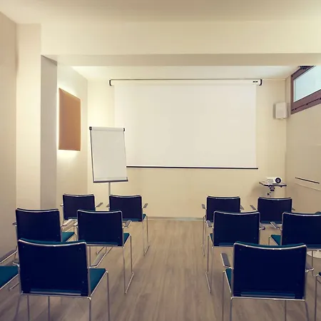 Mercure Firenze Centro Hotel 4*