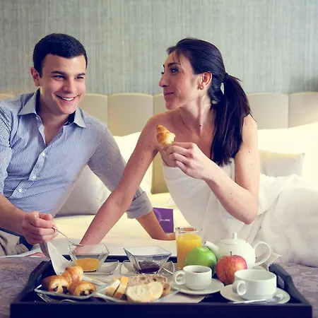 Hotel Mercure Firenze Centro 4*