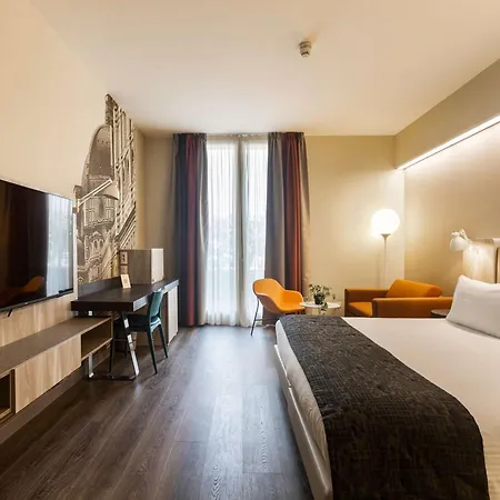 Mercure Firenze Centro Hotel Florencia