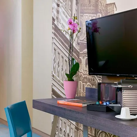 Mercure Firenze Centro Florencia