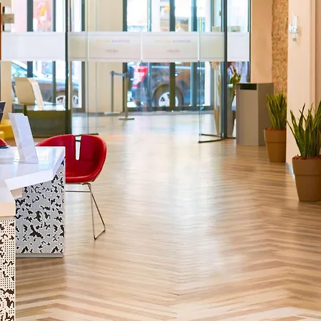 Hotel Mercure Firenze Centro Florencia