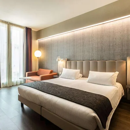 Hotel Mercure Firenze Centro 4*
