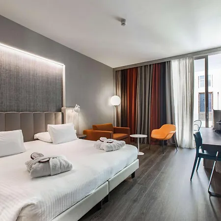 Mercure Firenze Centro Florencia