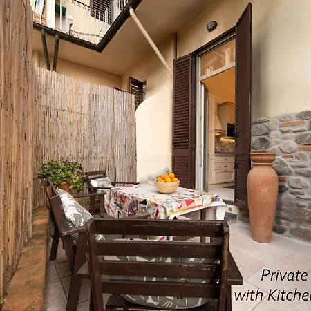 Apartamento 20 Florencia