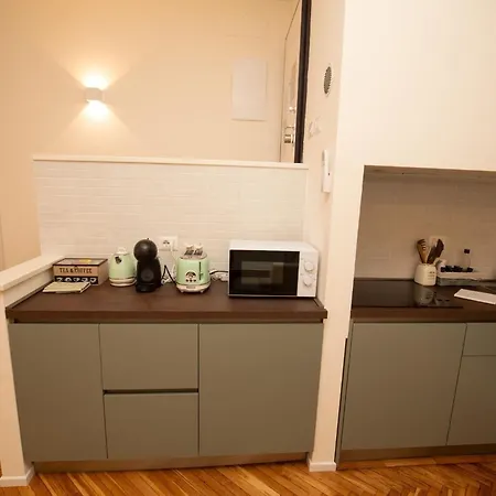 Bizze Santa Croce Apartment Florence