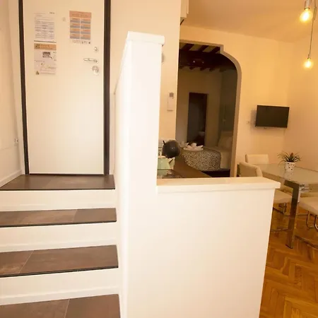 Apartment Bizze Santa Croce Florence