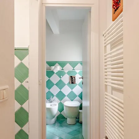 Cimatori12 Apartment Florenz