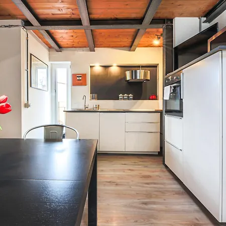 Apartment Urban Spirit Cozy And Modern