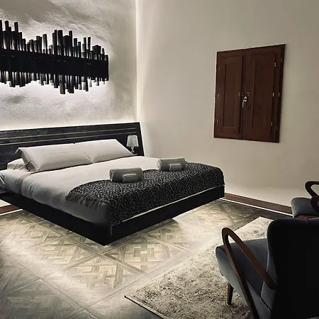 Inn Opus Santa Croce Family Florencia