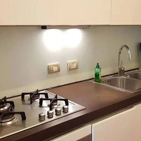 Apartamento Bardi Escape