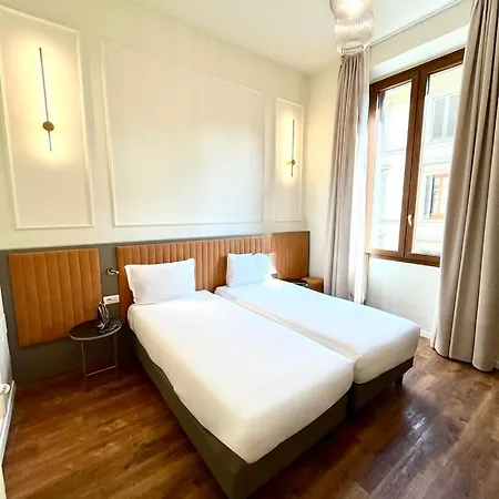 Hotel Duca D'aosta 2*