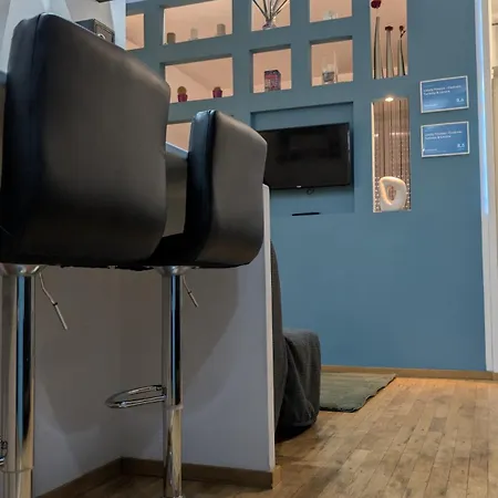 Apartment Lovely Open Spacecentrale Turismo & Work *