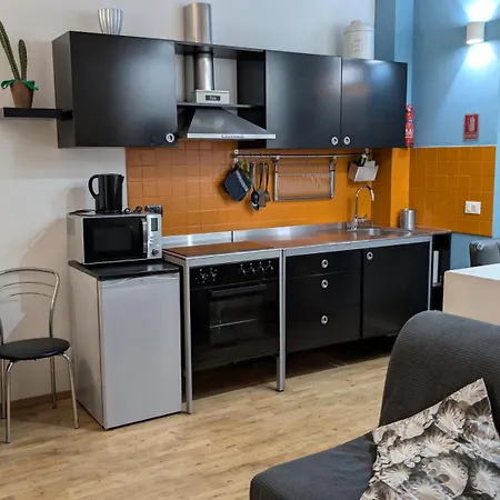 Lovely Open Spacecentrale Turismo & Work Apartment