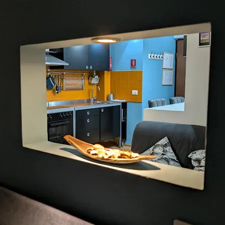 Apartment Lovely Open Spacecentrale Turismo & Work *