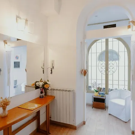 Bed & Breakfast Florence Rooms