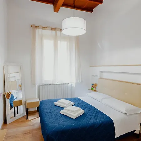 Florence Rooms *