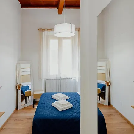 Bed & Breakfast Florence Rooms *