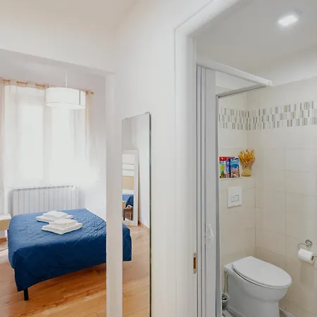 Florence Rooms Bed & Breakfast *
