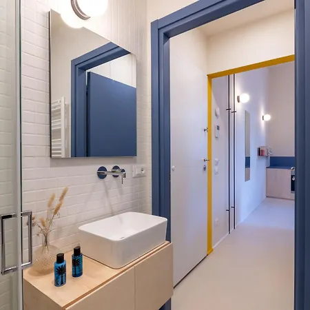 Palazzina Maresa Semesterbostad *