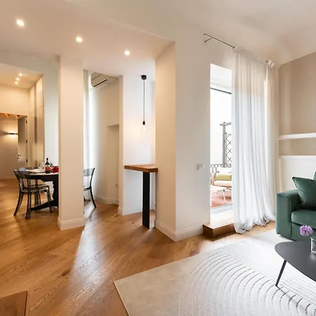 Apartment Keys Of Italy - Tornabuoni 5 Tot - Luxury