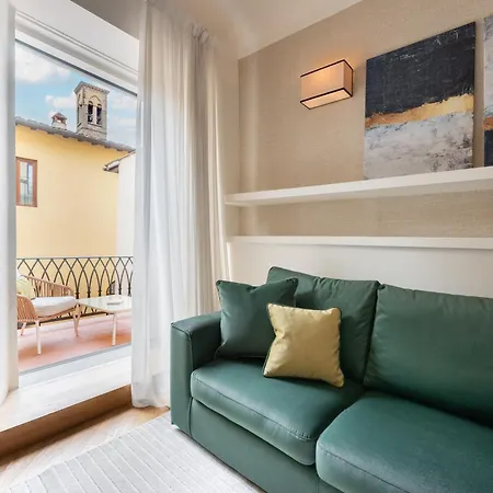 Keys Of Italy - Tornabuoni 5 Tot - Luxury Florence