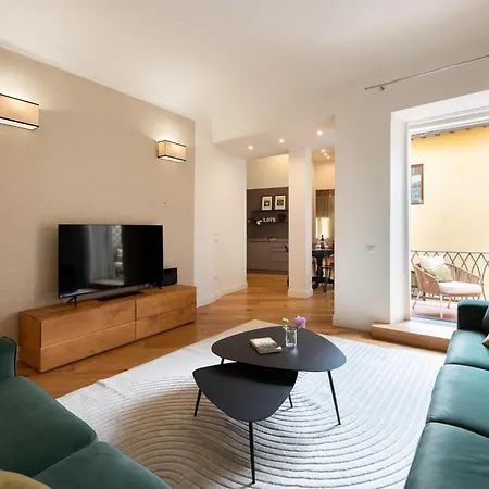 Keys Of Italy - Tornabuoni 5 Tot - Luxury Apartment Florence