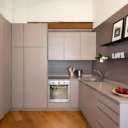 Apartment Keys Of Italy - Tornabuoni 5 Tot - Luxury Florence