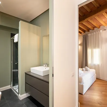 Keys Of Italy - Tornabuoni 5 Tot - Luxury Apartment