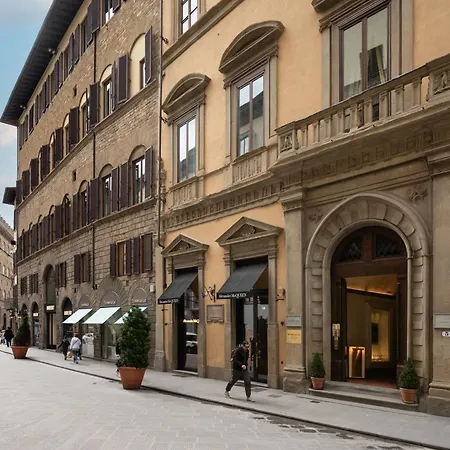 Keys Of Italy - Tornabuoni 5 Tot - Luxury Apartment Florence