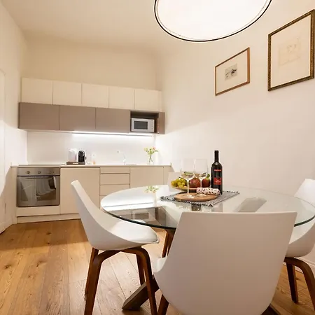 Apartment Keys Of Italy - Tornabuoni 5 Tot - Luxury