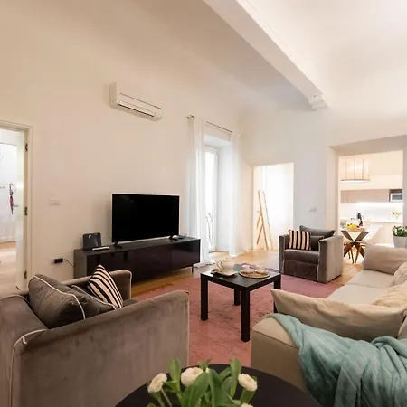 Keys Of Italy - Tornabuoni 5 Tot - Luxury * Florence