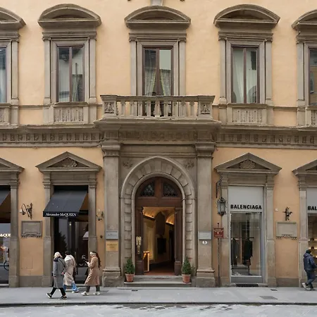 Keys Of Italy - Tornabuoni 5 Tot - Luxury Apartment Florence