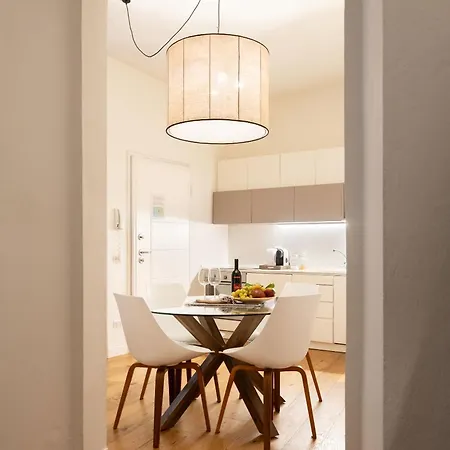 Apartment Keys Of Italy - Tornabuoni 5 Tot - Luxury Florence