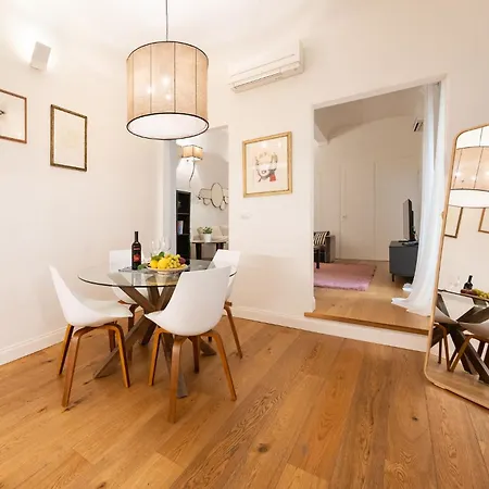 Apartment Keys Of Italy - Tornabuoni 5 Tot - Luxury
