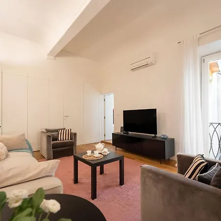 Apartment Keys Of Italy - Tornabuoni 5 Tot - Luxury