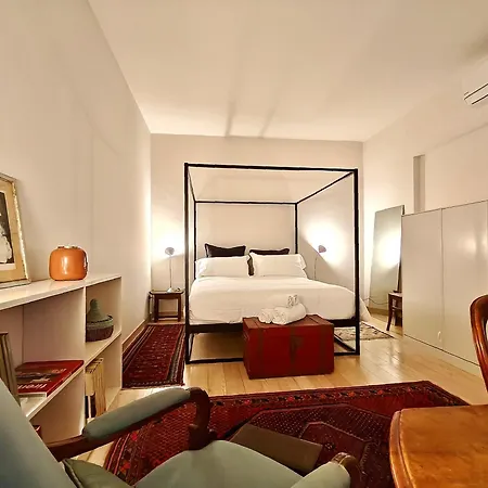 Mazzini Charming Getaway With Courtyard * Florence