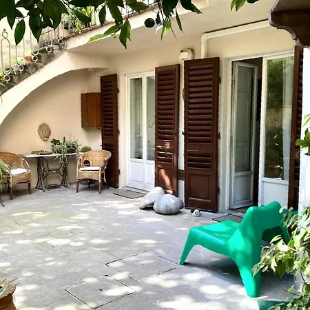 Apartment Mazzini Charming Getaway With Courtyard Florence