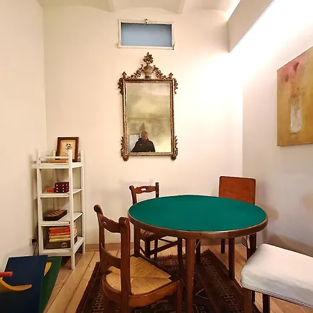 Mazzini Charming Getaway With Courtyard Florence