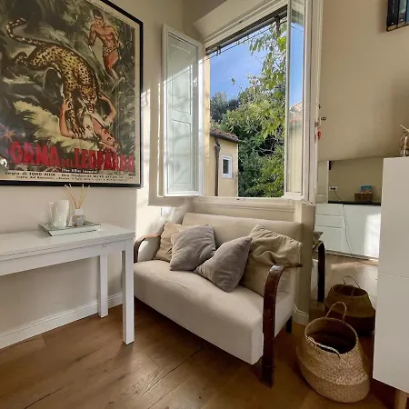 Surrounded By Greenery In The Heart Of Apartamento Florencia
