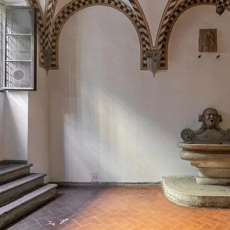 Apartamento La Casa Di Liszt *
